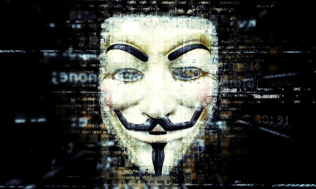 Malware Attack Illustration